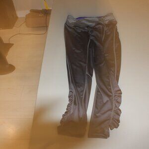 Grey Everlast Running Athletic Pants Size Small